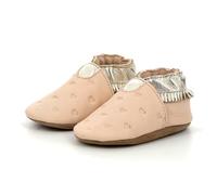 Chaussons cuir souple bébé Appaloosa Style 927830-10 © rose 25/26