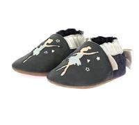 Chaussons enfant filles Robeez BALLET DREAMY Marine 19 / 20