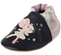 Chaussons dancing mouse marine rose 21/22