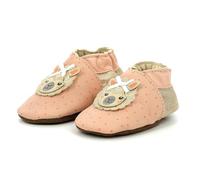 Robeez Fille Summer Alpaga, Rose, 23/24 EU