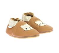 Robeez Fille Wild Kitten Crp, Camel, 17/18 EU