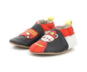 ROBEEZ FIREMAN,CHAUSSON LAYETTE MARINE, 30/31 EU
