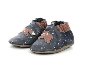 Robeez Game Run Chausson, Marine, 20 EU