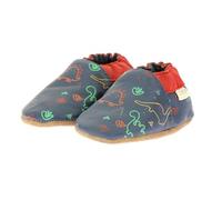 Chaussons bébé alldino bleu 17/18