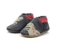 Chaussons bébé garcons Robeez CRETACE STAR Marine 17 / 18