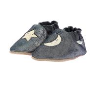Robeez Garçon Fille Circus Style Chausson, Marine Brillant, 27 EU