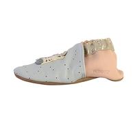 Robeez Garçon Fille Cute Zebra Chausson, Gris Rose, 23 EU