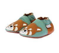 Robeez Garçon Gingerbear, Vert Camel, 21/22 EU