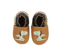Robeez Garçon Helmet Bear, Camel, 17/18 EU