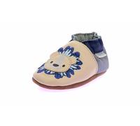 Robeez Garçon Lionel, Beige Bleu, 19/20 EU