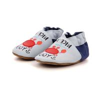 Robeez - Garçon Nice to Sea Chausson - B0B7K471F8 - Couleur Bleu, Tailles 19 EU