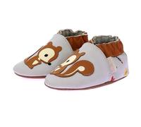 Robeez Garçon Squicky, Gris, 23/24 EU