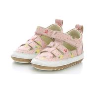 Robeez Garçon Unisex Kinder MINIZ Basket, Rose Clair Fruits, 20 EU