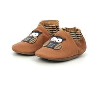 Robeez Mixte Enfant Hibou Choux Chaussons, Camel, 29 EU