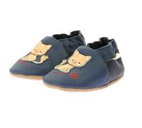 Robeez Mixte Enfant Kitten Day, Bleu, 25/26 EU