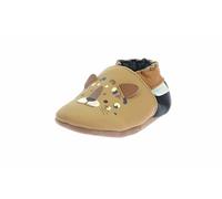 Robeez Mixte Enfant Leo Miror, Camel Clair, 17/18 EU