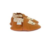 Robeez Mixte Enfant Wild Kitten, Camel, 30/31 EU