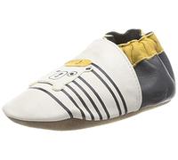 Robeez Naval Officer Garçon Chausson, Beige, 21 EU