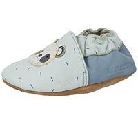 Robeez Panda Master Chausson, Bleu Ciel, 17 EU