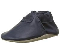 ROBEEZ - Robeez Mixte Enfant Myfirst Chaussons - B075DDHWJ7 - Couleur Bleu Marine Perm 10, Tailles 18