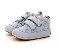 Robeez Robycratch Fille Chausson, Bleu Clair, 26 EU