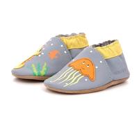 Robeez SEABED,CHAUSSON LAYETTE BLEU, 17/18 EU