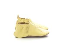 Robeez Stick And Cone, Chaussons Fille, Jaune, 19/20