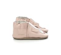 Robeez Sweety Dog Mixte enfant Chausson, Rose, 18 EU