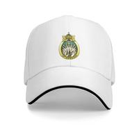 ROBEIUO Casquette pour Hommes 13 RDP Parachutiste Dragon Regiment A Casquette de Baseball