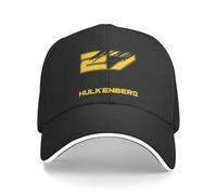ROBEIUO Casquette pour Hommes Casquette de Baseball Nico Hulkenberg 27 A