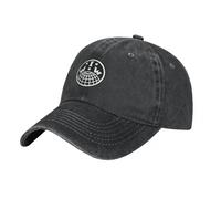 ROBEIUO IWW - Chapeau de Cowboy des Travailleurs industriels du Monde Mignon Anniversaire Femmes Plage 2024 Hommes