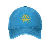 ROBEIUO The Division 2 OUTCASTS Casquette de Baseball Golf Chapeaux de Noël Vêtements de Golf pour Femmes Hommes