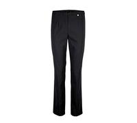 Robell Marie Pantalon pour femme Noir Taille M