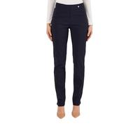 Robell Pantalon Bengaline Marie, Taille Haute, Power Stretch, Jambe Droite | Pantalon femme Robell Style Marie: tissu bengaline. Pour plus de confort, de liberté de mouvement et de style au quotidien.
