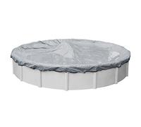 Robelle 3030-4 Bâche de Piscine pour l'hiver, Ultra, pour piscines Hors-Sol de 9,1 m