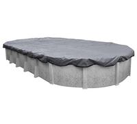 Robelle 321218-4 Dura-Guard Winter Coque pour 12 5,5 m la Piscine Hors-Sol Ovale 18' x 33' Oval Pool 07 - Ultra