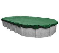 Robelle 321218-4 Dura-Guard Winter Coque pour 12 5,5 m la Piscine Hors-Sol Ovale 18' x 33' Oval Pool 10 - Titan