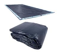 Robelle 361632r Economy Winter Coque pour 16 de 9,8 m kit systeme piscines 20' x 40' in-Ground Pool 01 - Economy