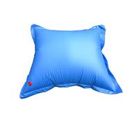 Robelle 3744 Deluxe 1,2 m X 1,2 m Ice égaliseur Air Oreiller pour Piscine Sol d'hiver couvertures 1 pièce 4' by 4' Bleu