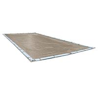 Robelle 571632R-ROB Bâche d'hiver pour Piscine enterrée Defender 16 x 32 m