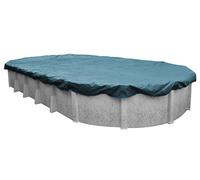 Robelle 581218-4-ROB Bâche de Piscine Hors-Sol Ovale Hiver 12 Ans 3,7 x 5,5 m 04 Galaxy