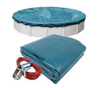 Robelle Bâche de Piscine d'hiver 5818-4-ROB pour Piscine Hors-Sol de 5,5 m