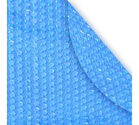 Robelle Couverture Solaire Ovale très résistante Bleu 30,5 x 61 cm
