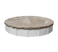 Robelle Defender 5724-4-ROB Bâche d'hiver, Couverture Piscine, Bache pour Piscine Hors Sol Ronde 7,3 m