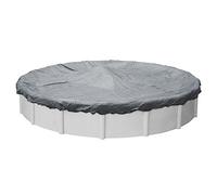 Robelle Dura-Guard 4015 Bâche d'hiver en Maille pour Piscine Hors Sol Ronde de 4,6 m