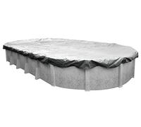 Robelle Dura-Guard 551530-4-ROB Bâche de Piscine Hors-Sol Ovale 4,6 x 9,1 m 03