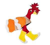 Robelli Grand Noël Fantaisie Multicolores Chapeau Dinde