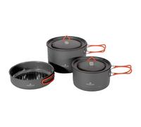 Robens - Basecamp Pro Ceramic Cook Set - Popote - XL - black
