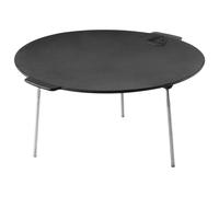 Robens - Bighorn 3 Legged Pan - Poêle - 48 x 44 x 23 cm - black