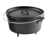 Robens - Carson Dutch Oven - Popote - 4,3 l - black